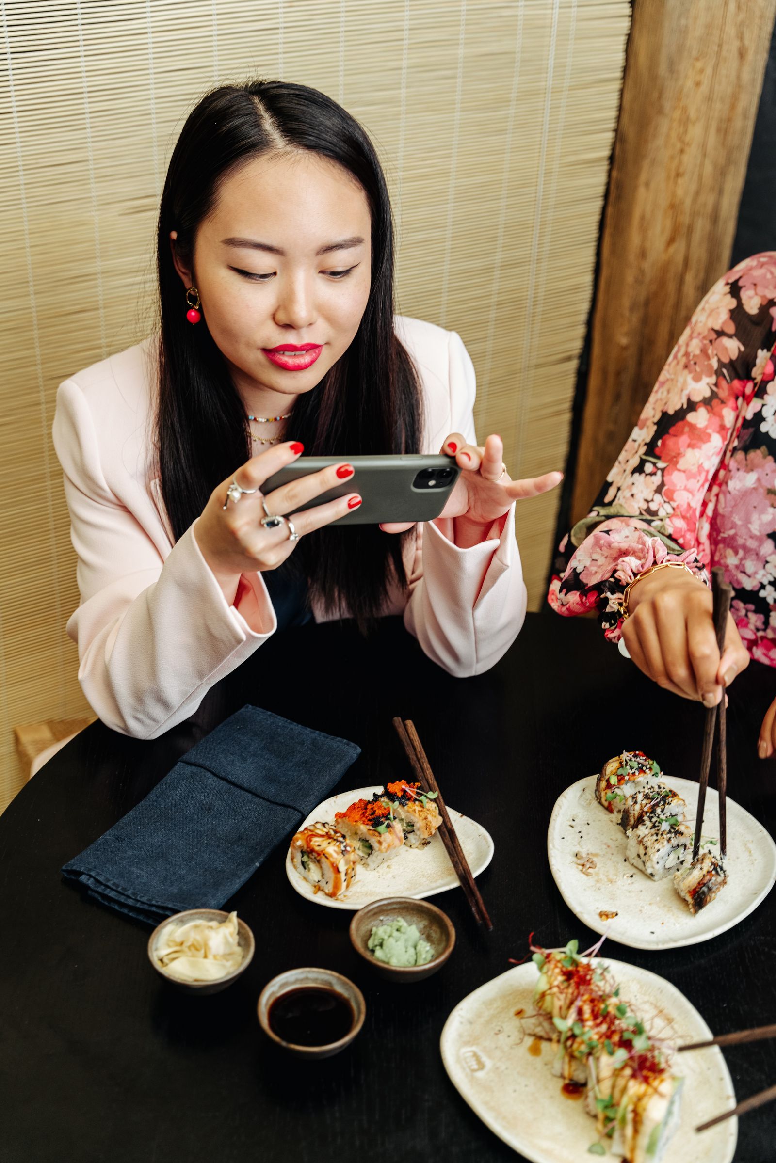 Illustration : Quel logiciel de commande en ligne choisir pour un restaurant de sushi ?