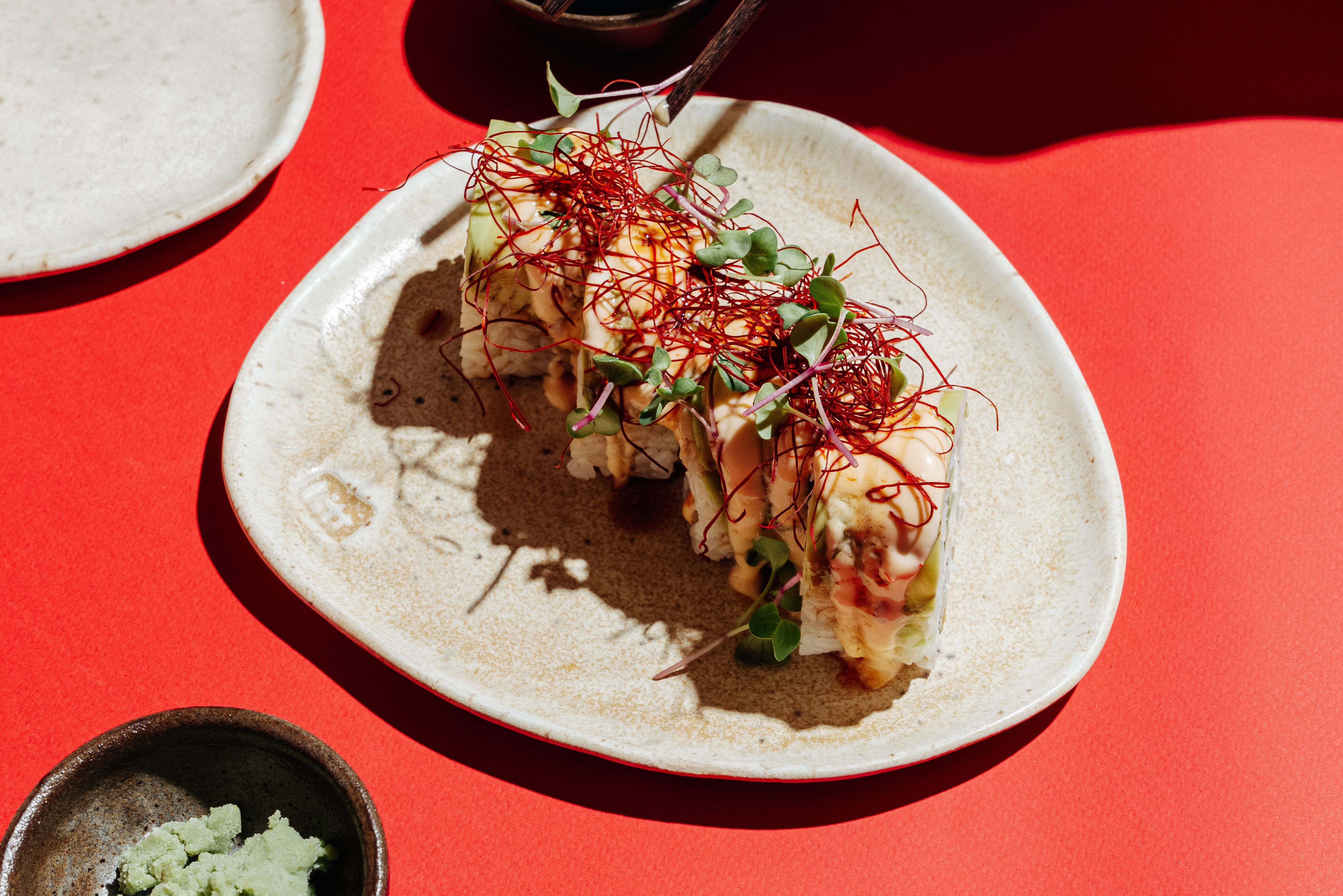 Lemon-Butter Grilled Swordfish with Fresh Herbs