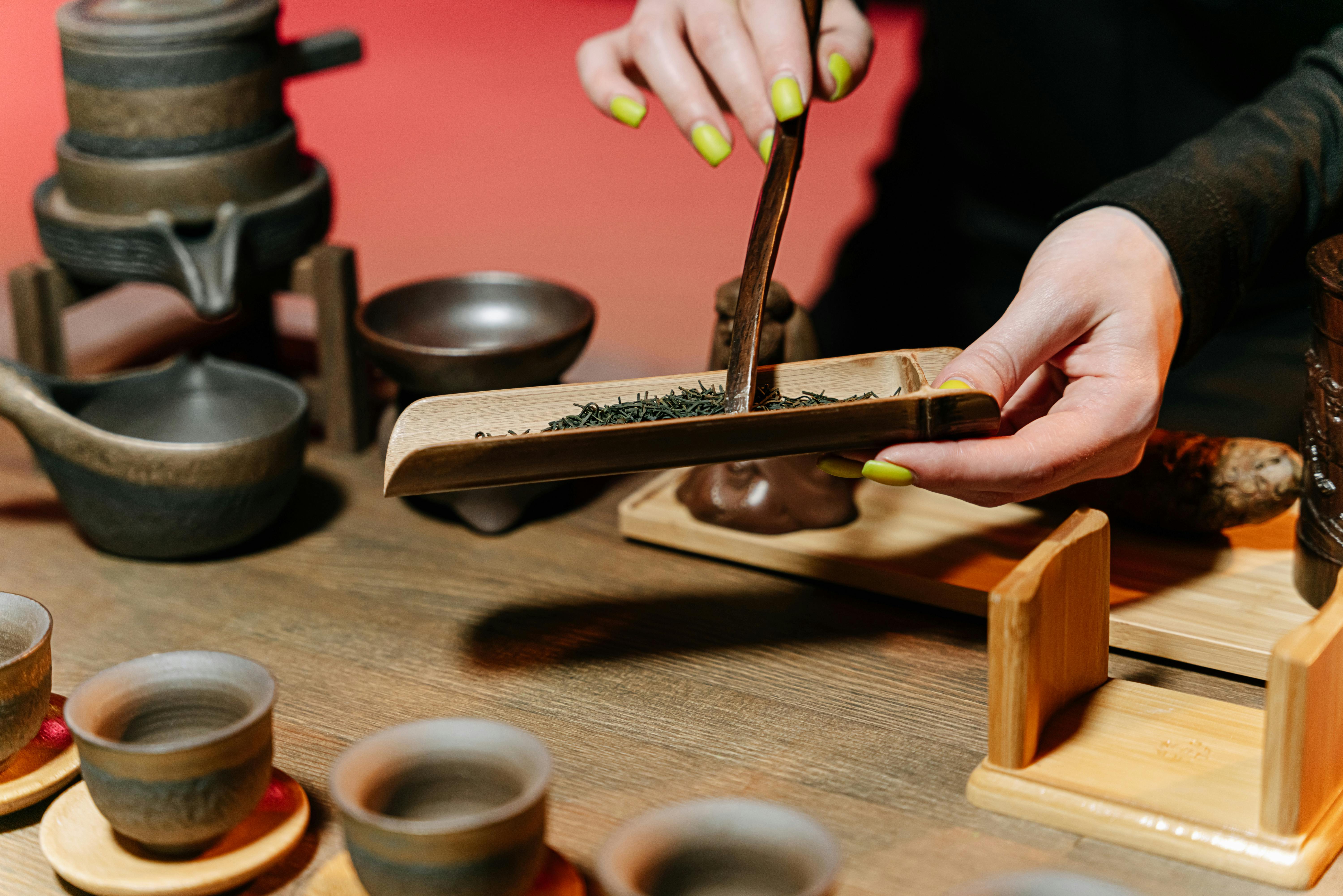散茶储存：如何正确储存茶叶