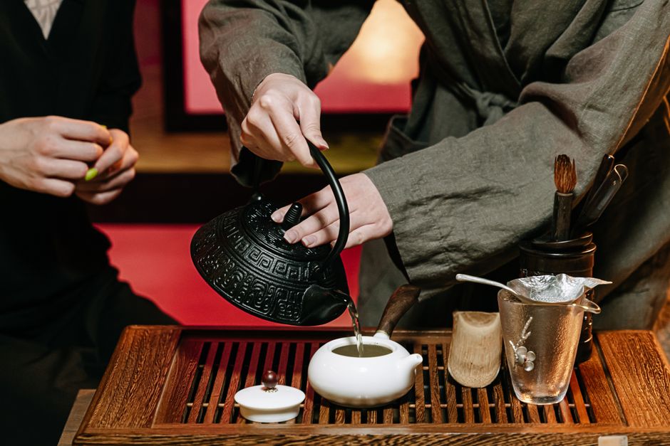 traditional korean pottery
