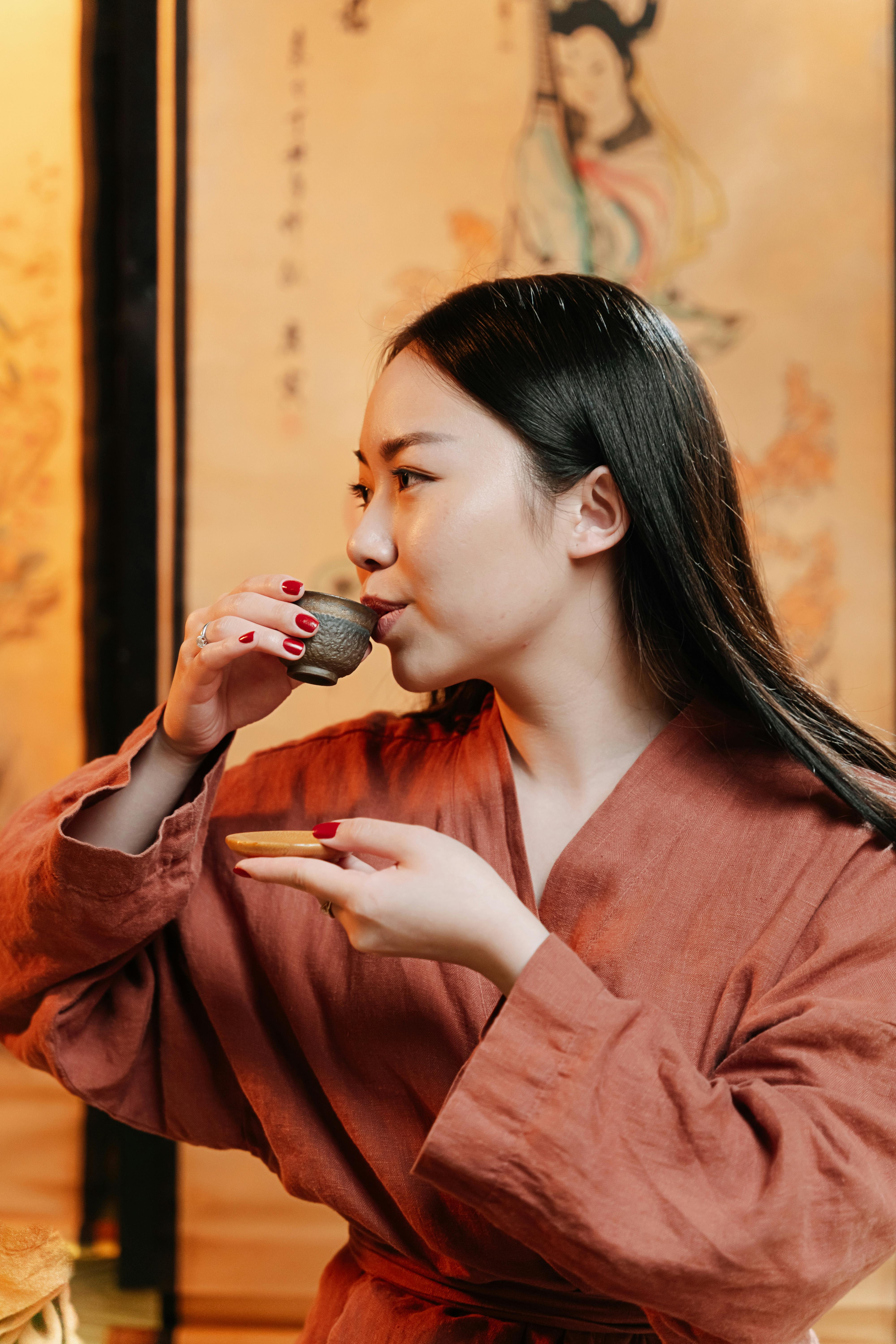 What tea is good for overactive bladder?