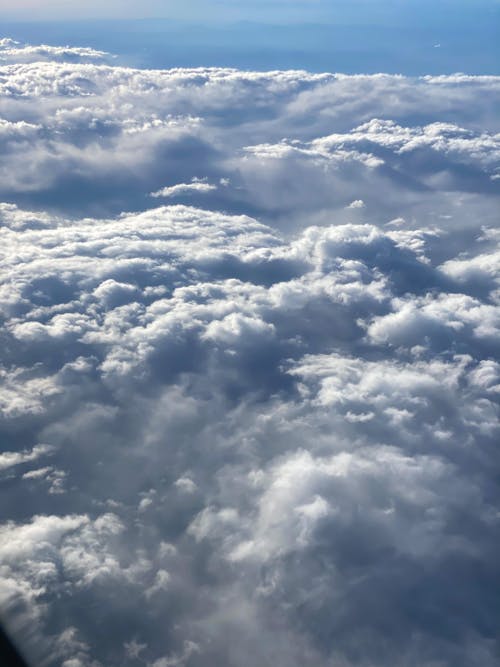 Kostnadsfri bild av ändlös, antenn, atmosfär