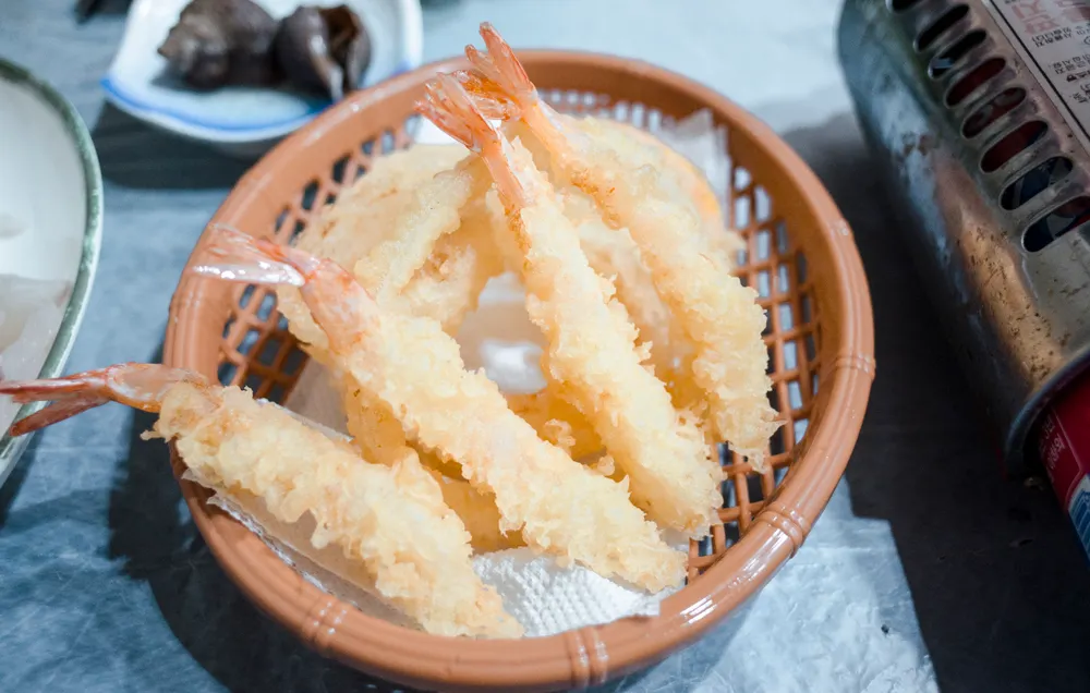 Tempura