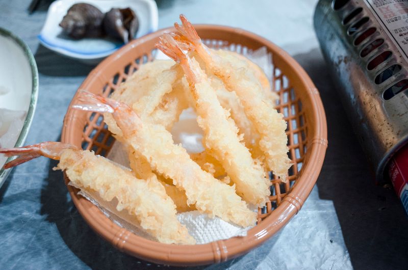 tempura