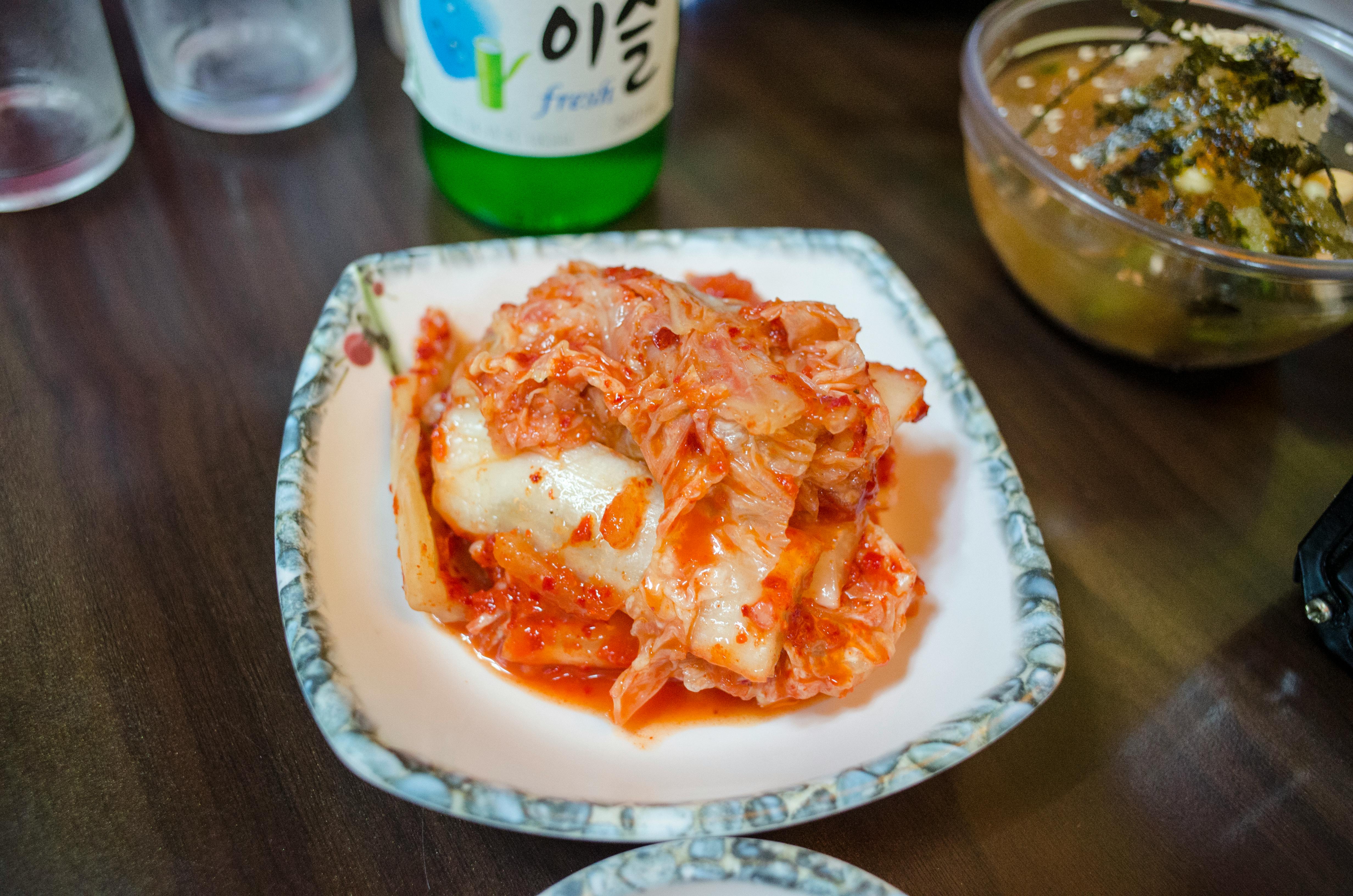 Kimchi fried rice, yummy, entertainment, fun, foods, HD wallpaper | Peakpx