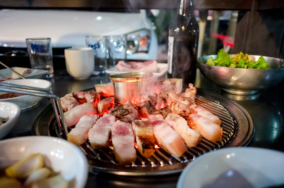 Samgyeopsal