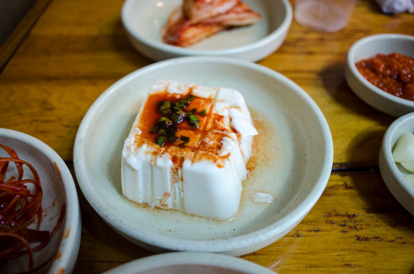 Tofu, Tempeh & Seitan at Season & Pantry