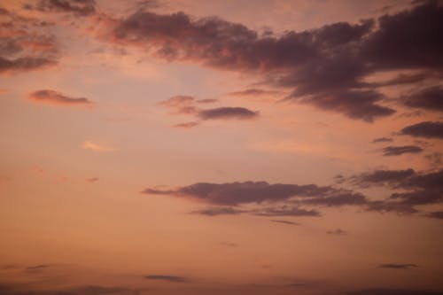 bulut görünümü, doğa, gün batımı içeren Ücretsiz stok fotoğraf