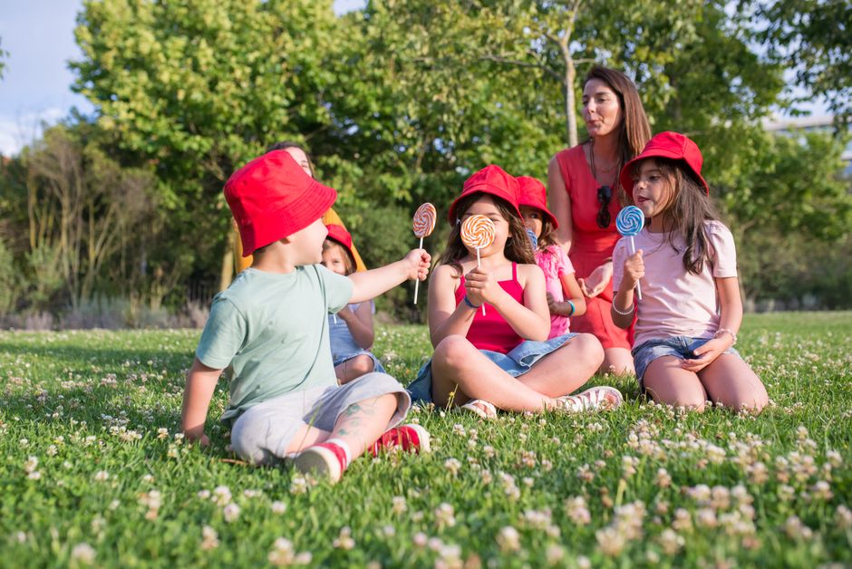Activités — Garde d'enfants à Ornex