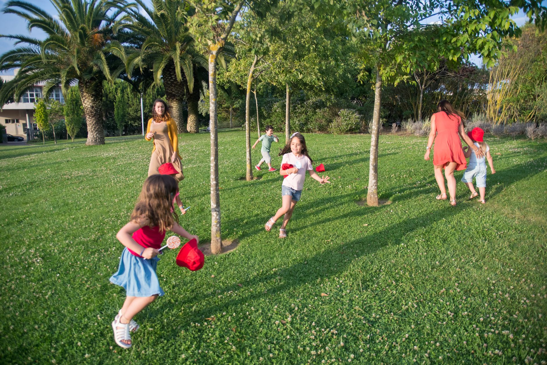 Cours d'été