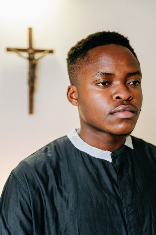Gratuit Imagine de stoc gratuită din bărbat african, catolicism, creștin Fotografie de stoc