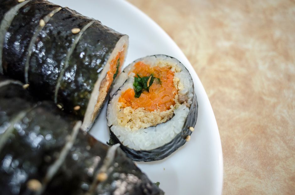 Attorney Woo's Gimbap (김밥)