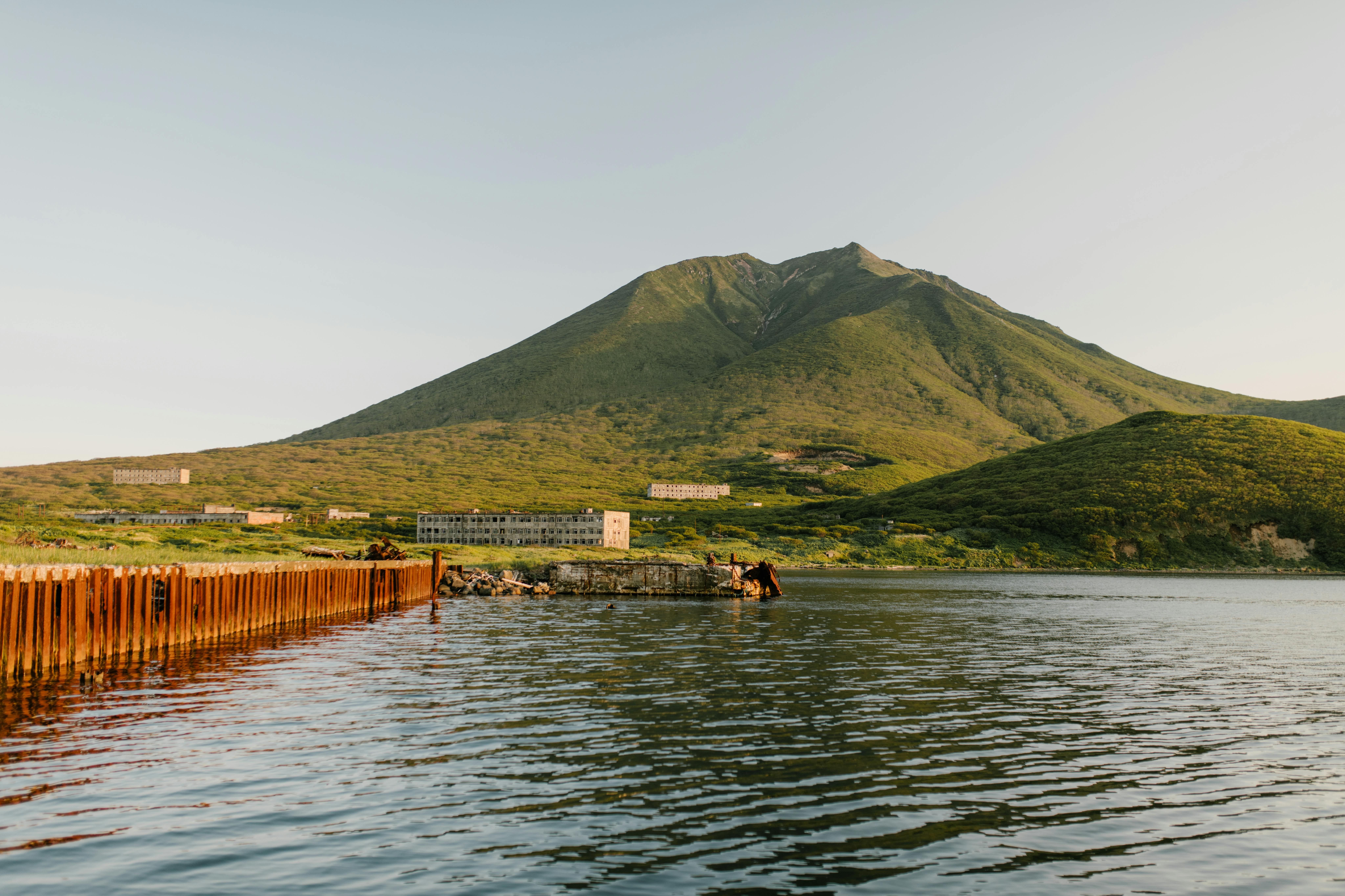 Sakhalin Island, Russia - travel photo