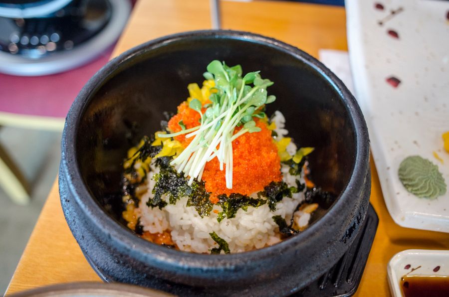 Teriyaki Crunch