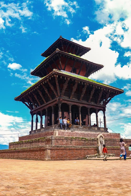 Free stock photo of kathmandu, kirtipur, nepal Stock Photo