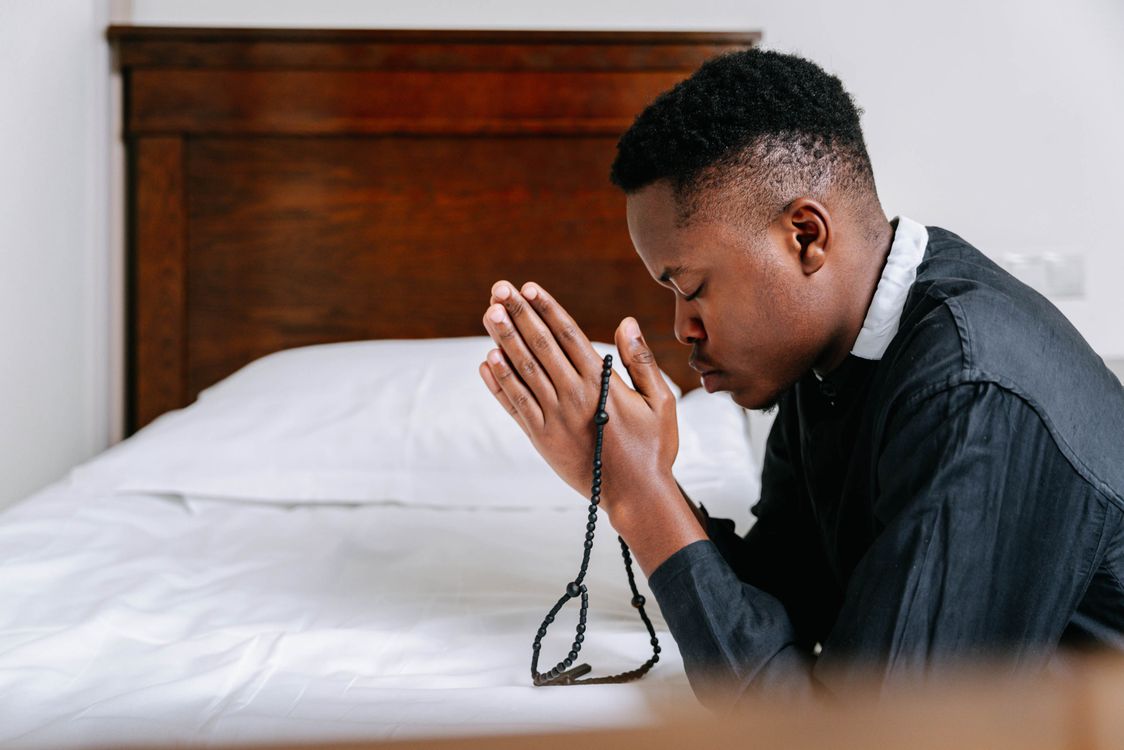 80 Powerful Night Prayers Before Sleep