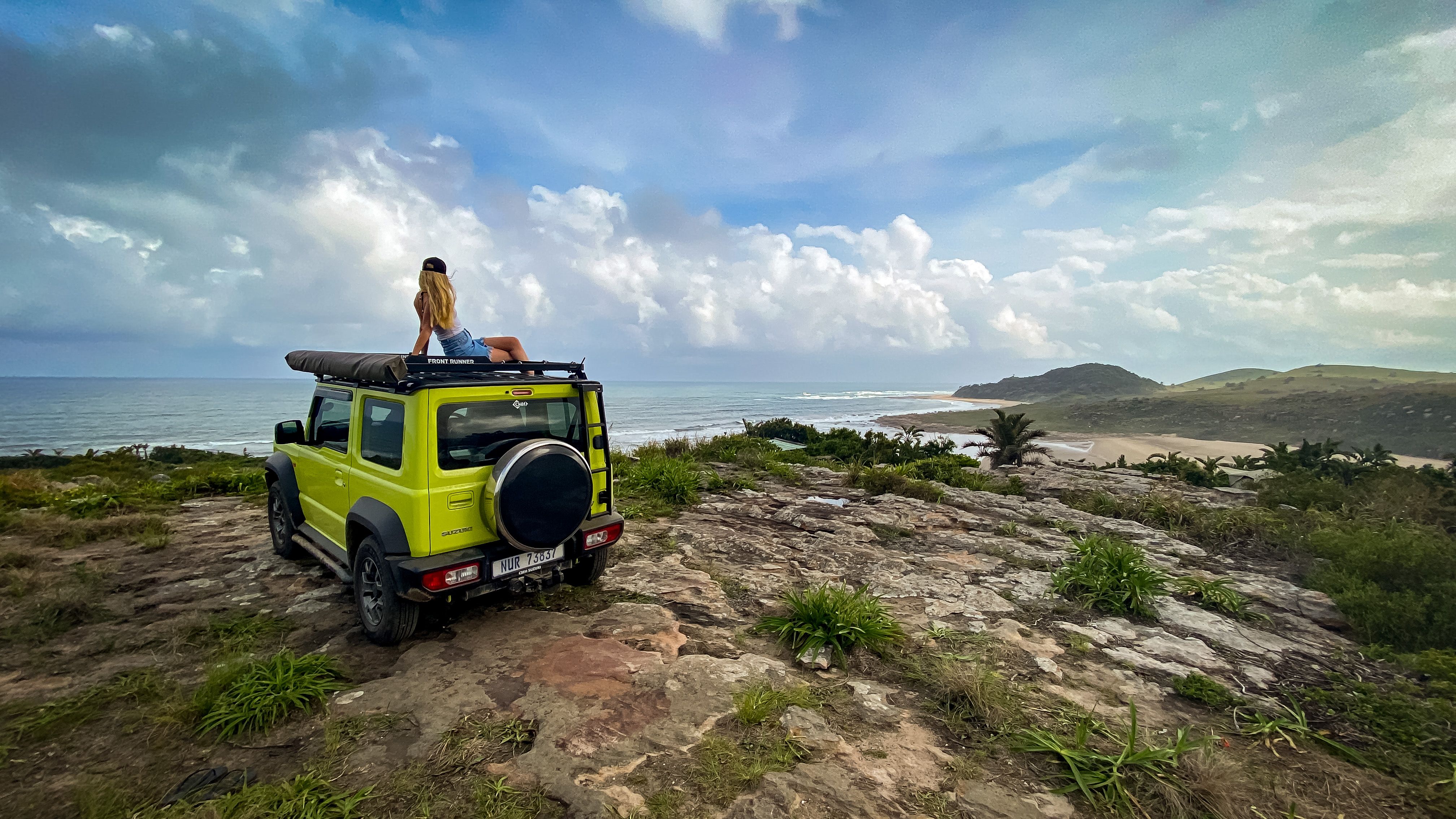 Photo by Nick Ferreira: South African road trip