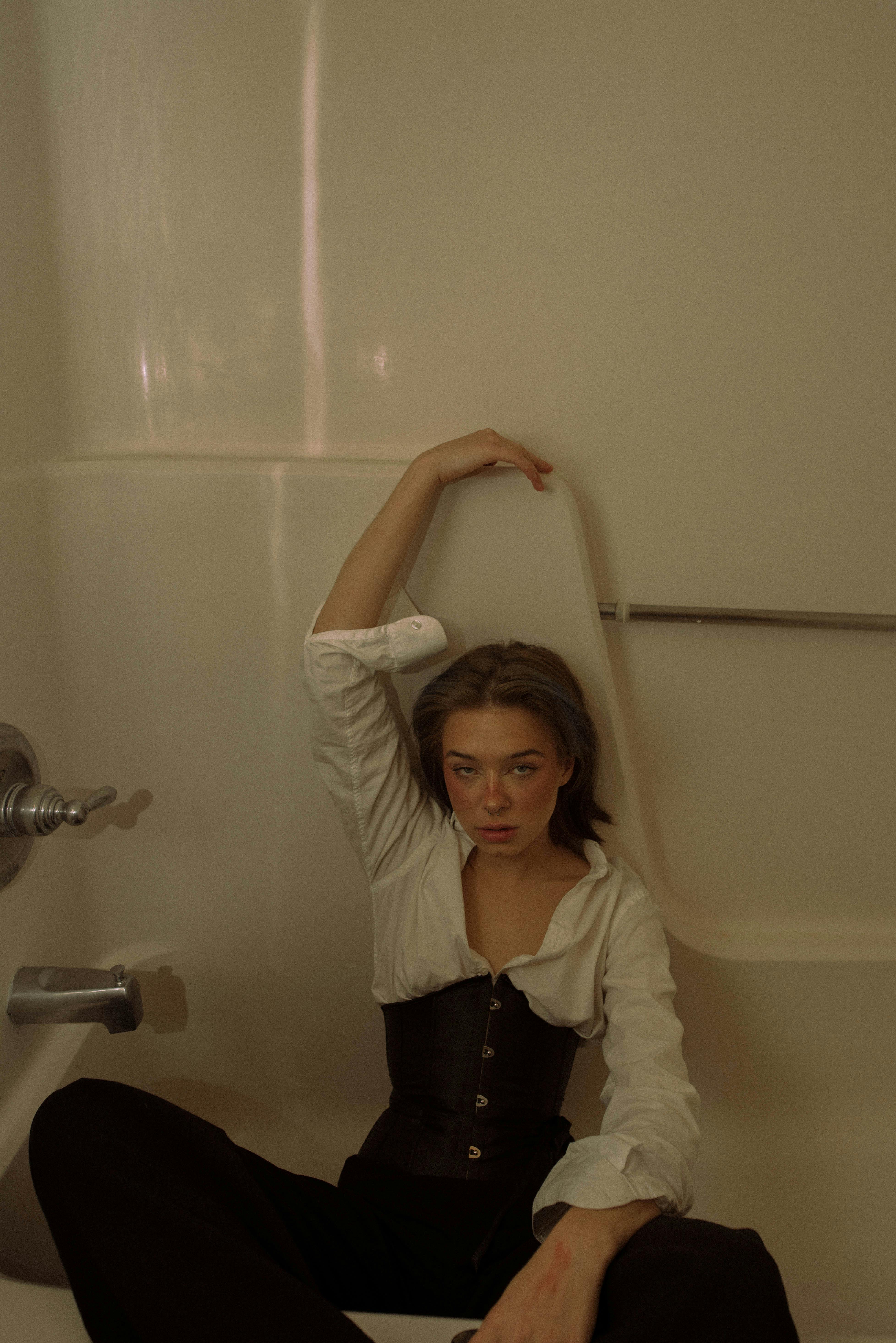 Kostenlos Kostenloses Stock Foto zu #indoor, ästhetisch, ausdruck Stock-Foto