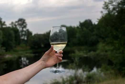 Keuka Lake Wine Trail near Keuka Lake