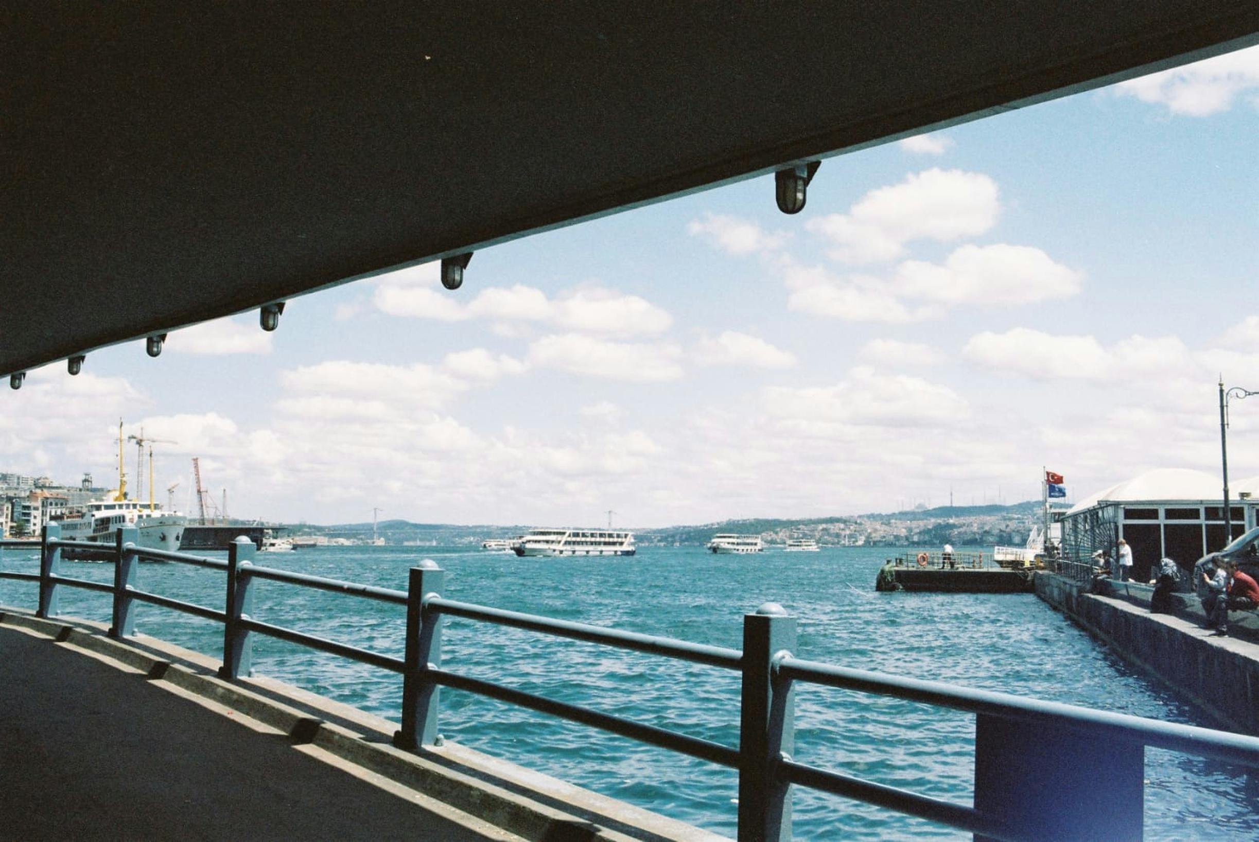 Gratuit Navires Naviguant Sur L'océan Bleu  Photos