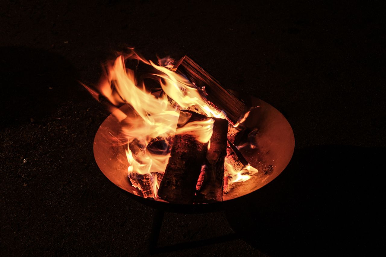 Incendies dans la Drôme et la Gironde : deux foyers sans progression