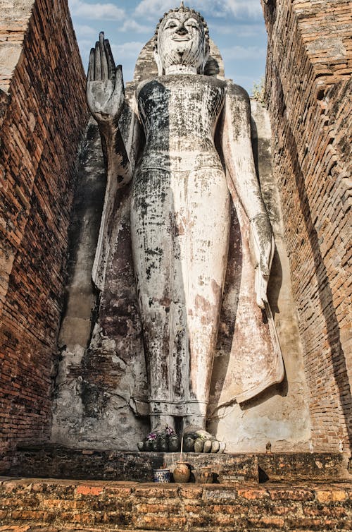 Ilmainen kuvapankkikuva tunnisteilla arkkitehtuuri, buddha, buddhalaisuus