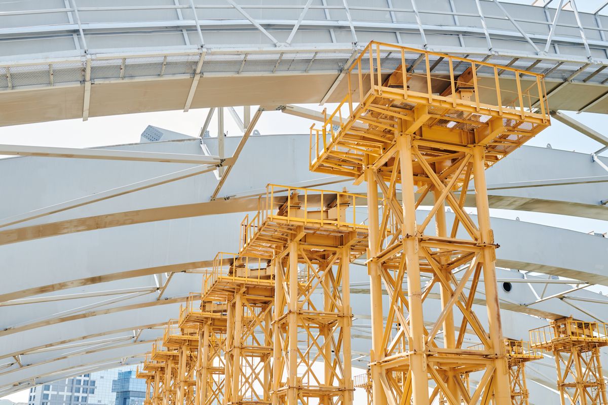 Scaffolding Works