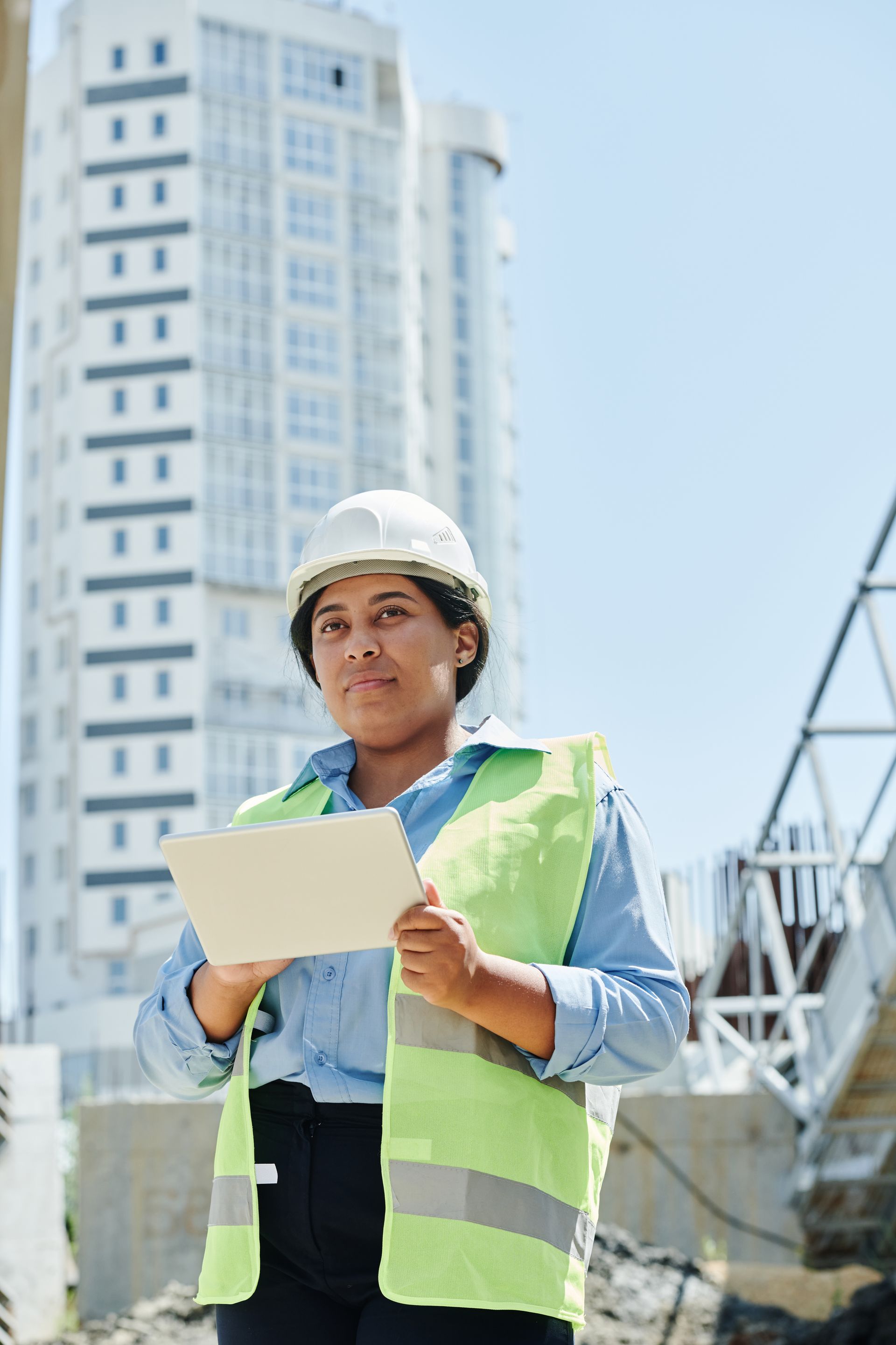 Contractor operations software showing job tracking and crew management interface Contractor operations software showing job tracking and crew management interface