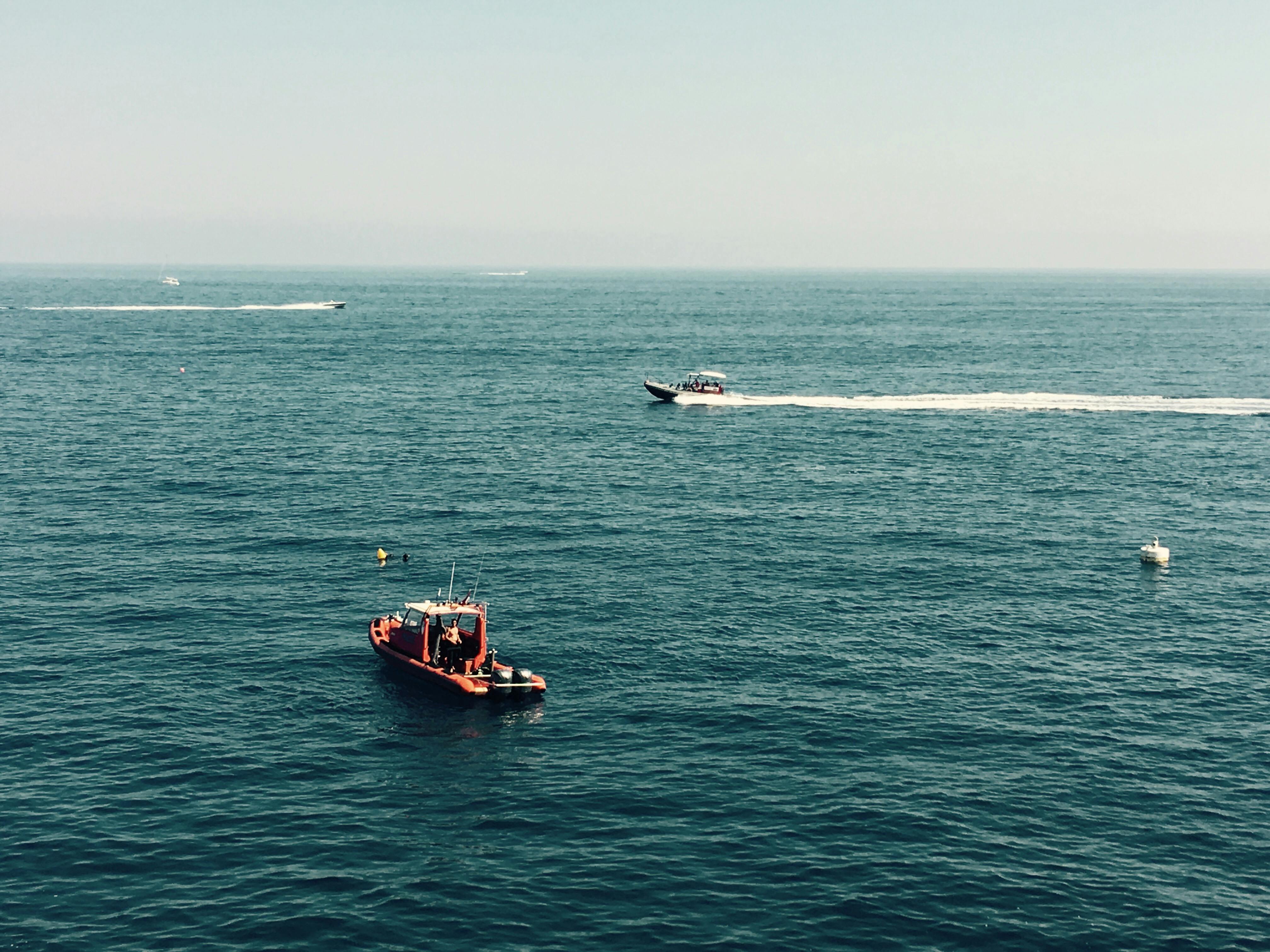Vue panoramique de Monte-Carlo