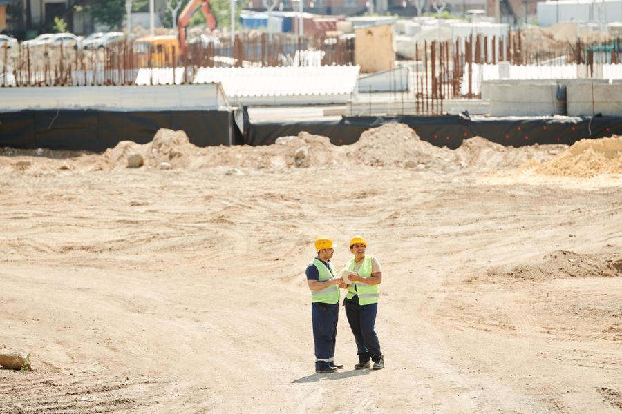 Construction