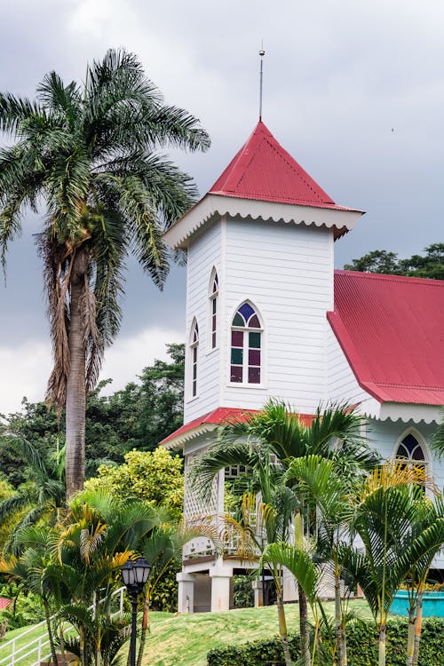 Free stock photo of panama city church, sunday, travel