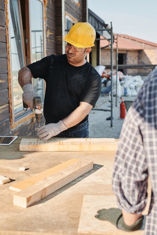 Fotos de stock gratuitas de carpintería, carpintero, construcción