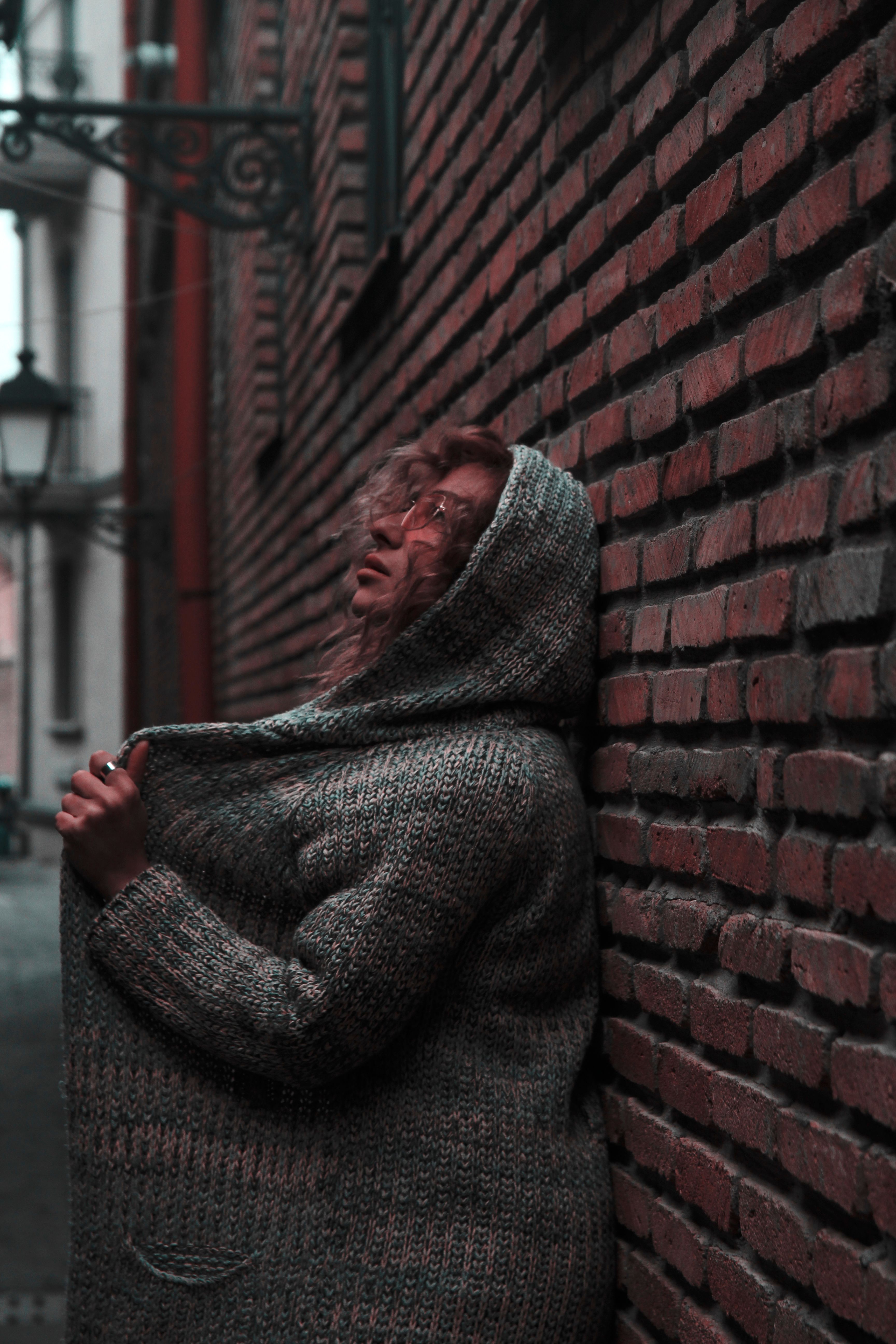 Suéter Oversized