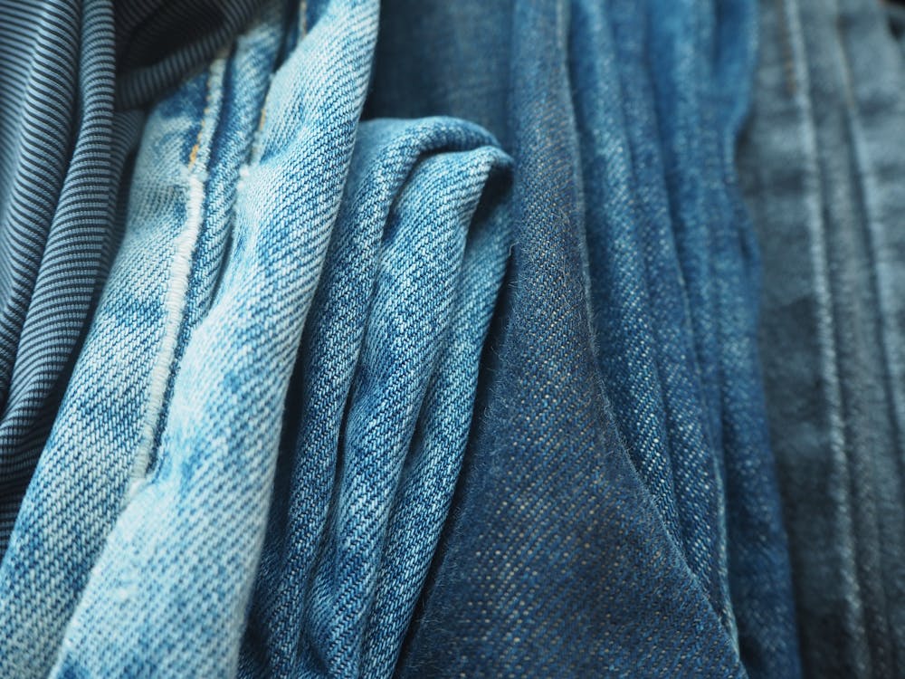 Free stock photo of bluejeans