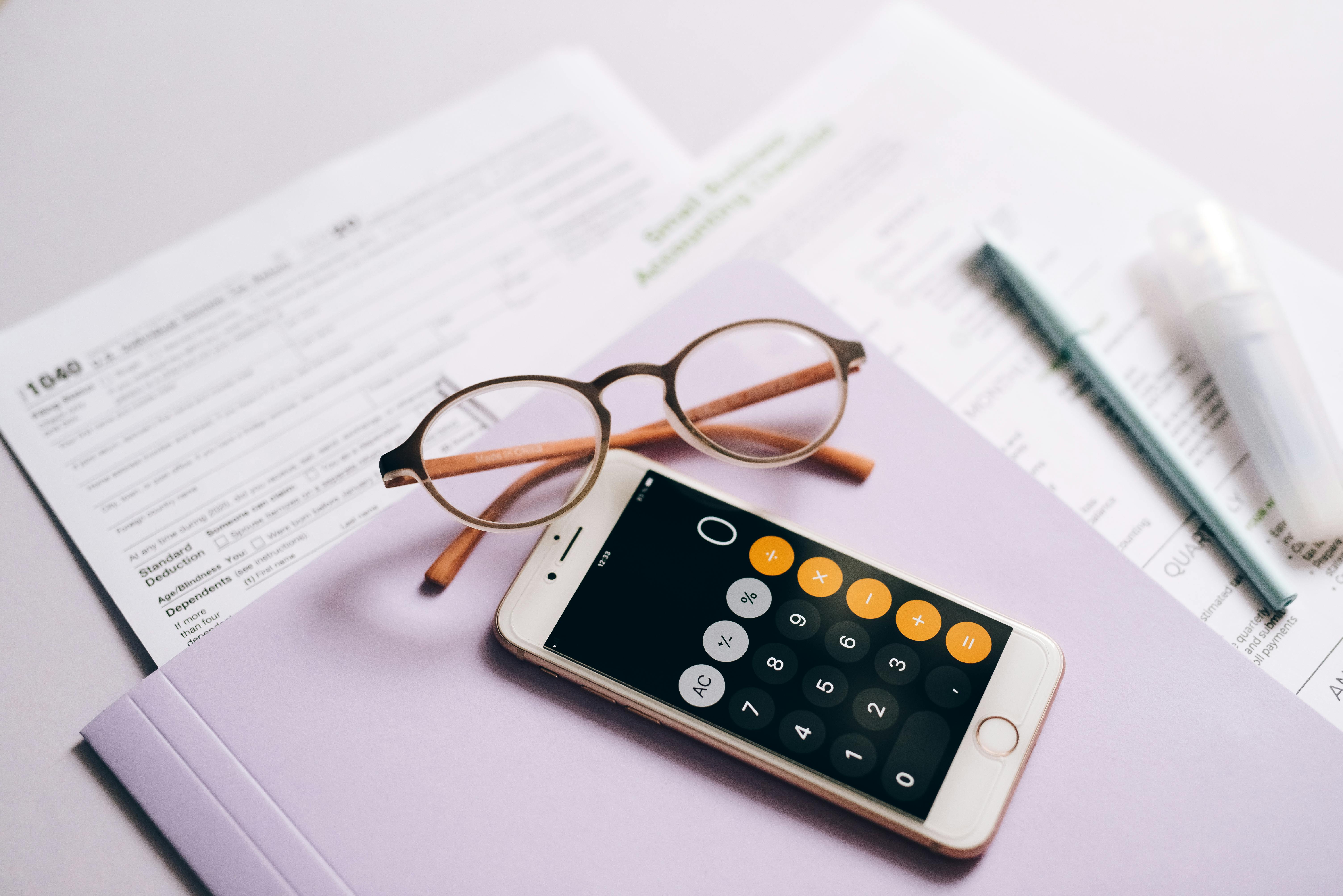 Double-entry bookkeeping training