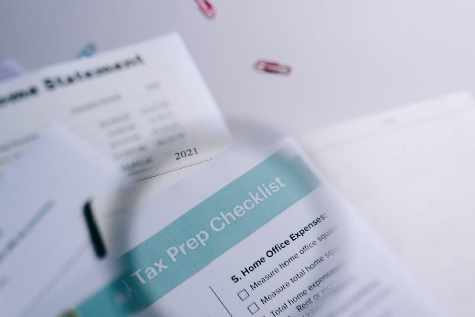 Tax Compliance Checklist - Tax Planning & Compliance Tax Compliance Checklist - Tax Planning & Compliance