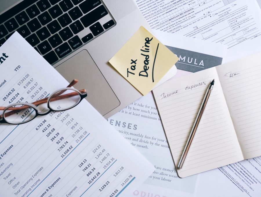 Corporate tax and VAT advisory documentation