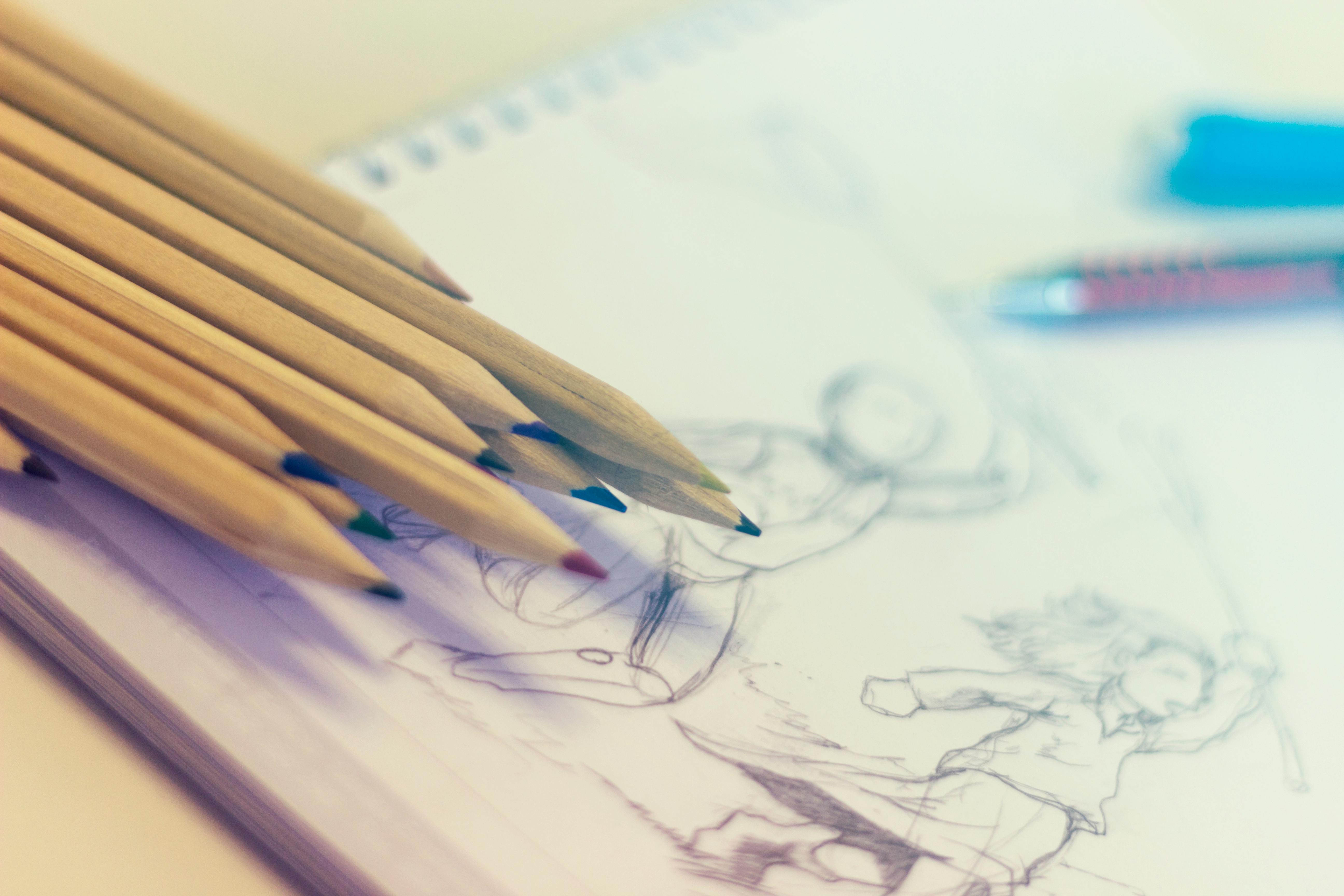 Drawing Tools Royalty-Free Images, Stock Photos & Pictures