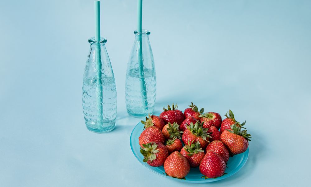 fresh bottled water clean food safety