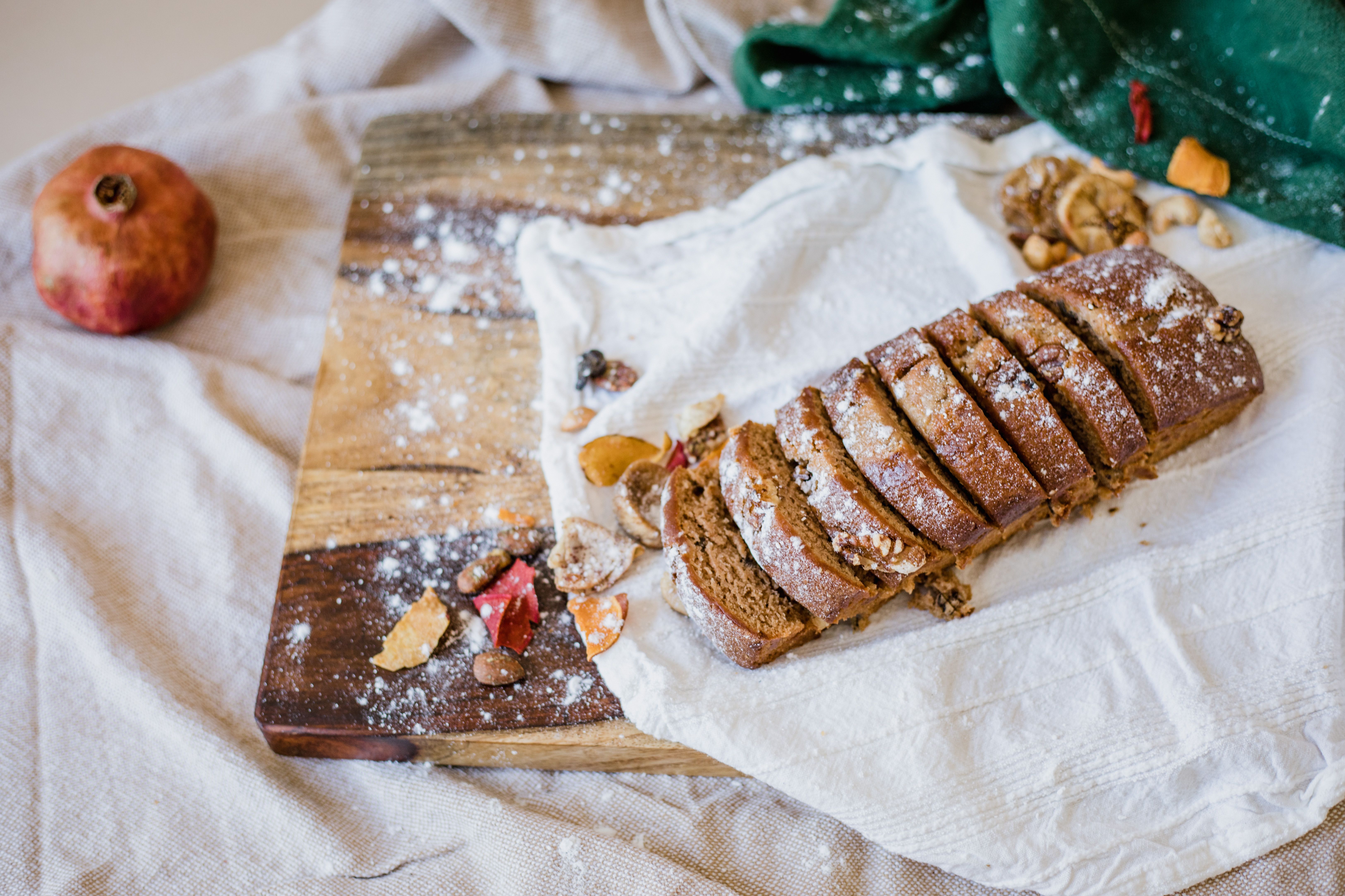 Gingerbread Loaf