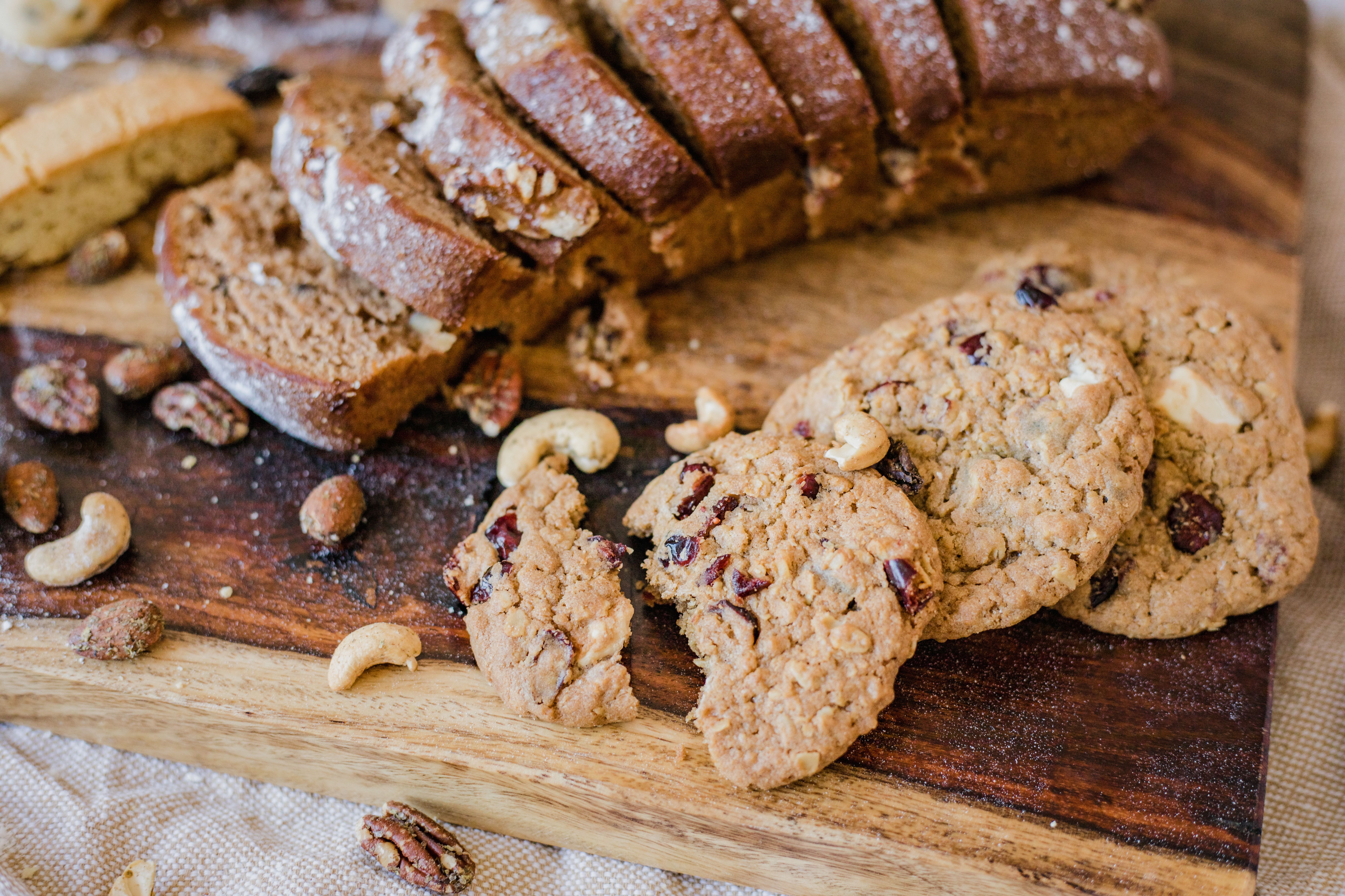 Clean Crumbles: Baked goods for special diets inspires new venture - Traverse City Record — Photo by RDNE Stock project on Pe