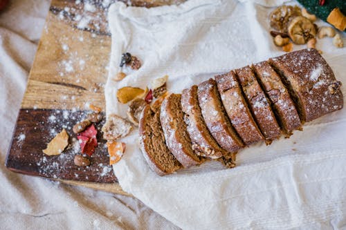 Kostnadsfri bild av bakverk, bröd, efterrätt