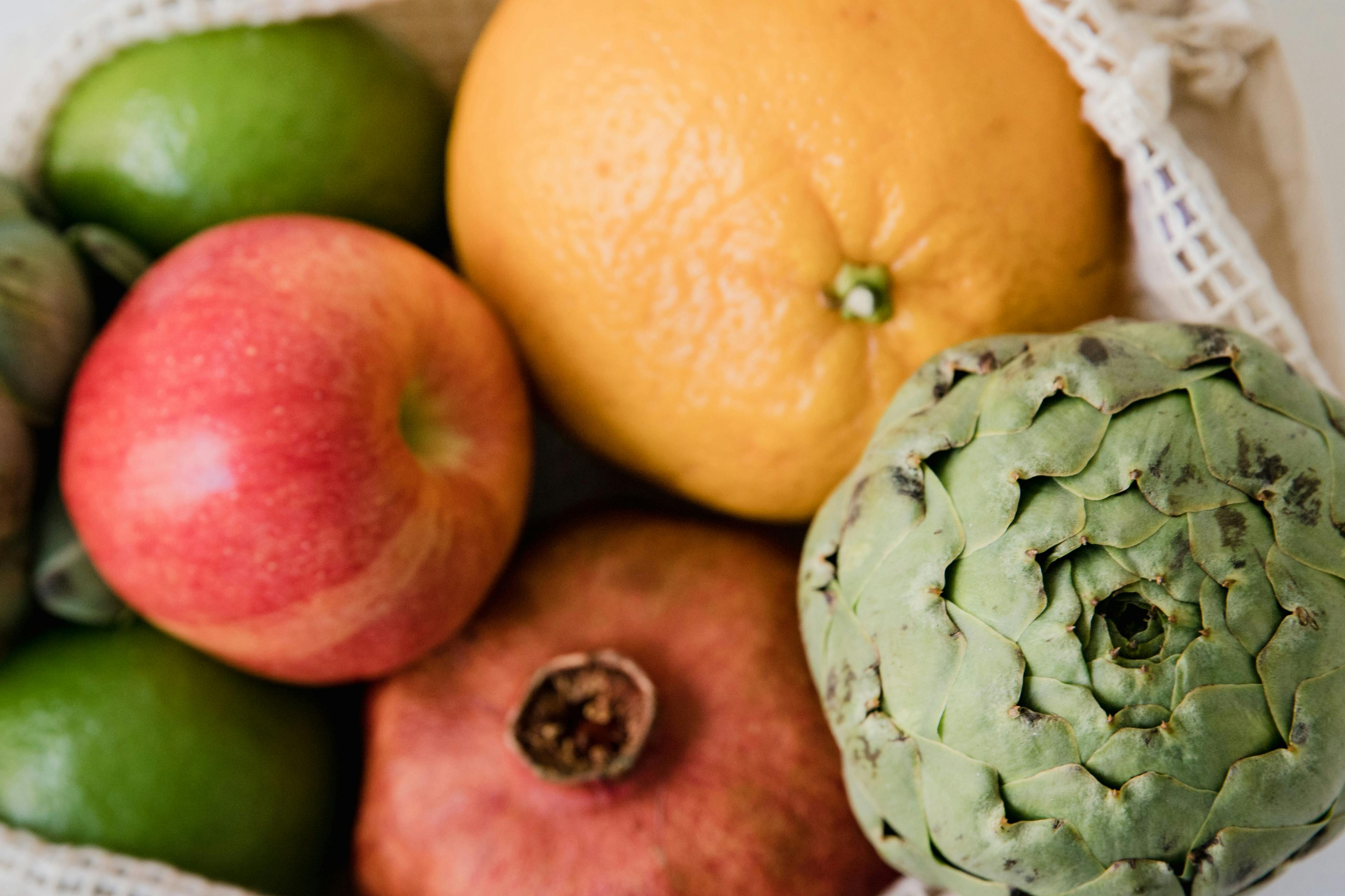 Free picture: apples, greenish yellow, apple, fresh, organic, close-up,  food, produce, health, vitamin