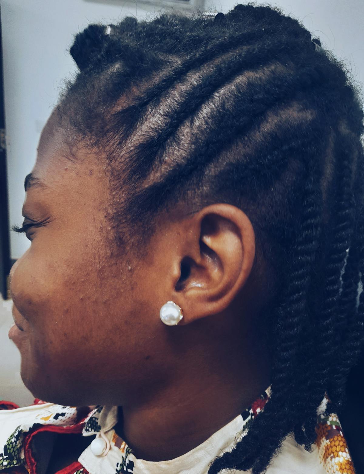 Person filming a food video of a healthy meal for social media