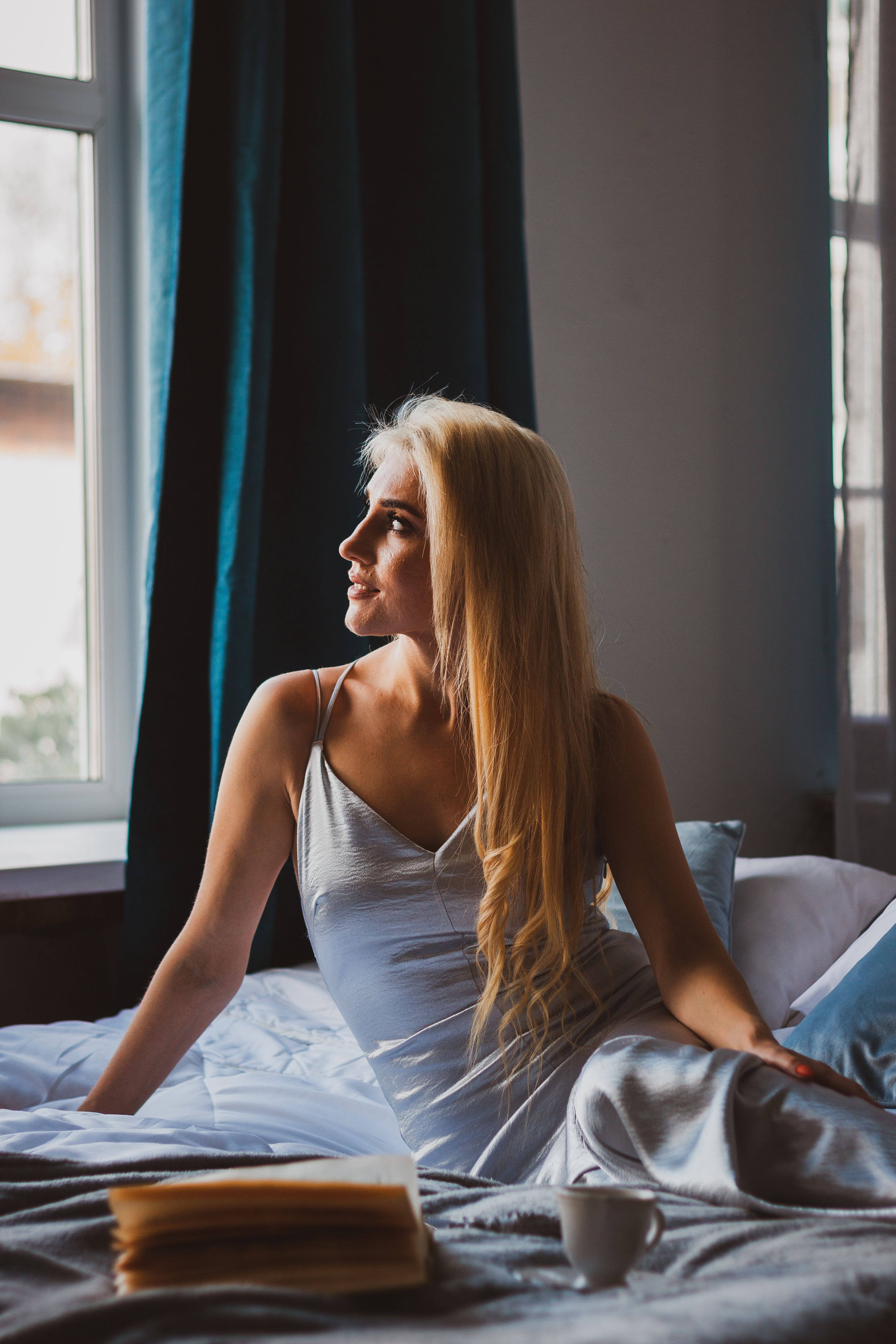 Zadarmo Fotobanka s bezplatnými fotkami na tému blažený, blond vlasy, blondína Fotka z fotobanky