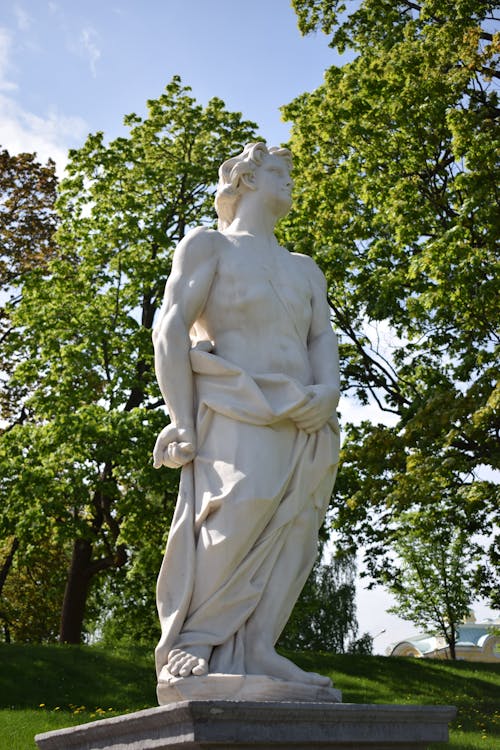 Kostnadsfri bild av betong, monument, skulptur