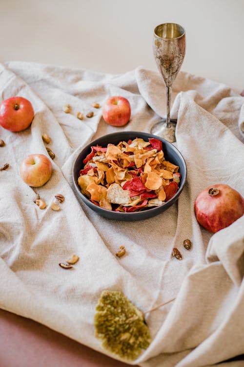 Foto profissional grátis de alimento, aperitivo, bacia