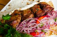 Köfte Ekmek