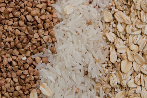 Different Types of Grain
