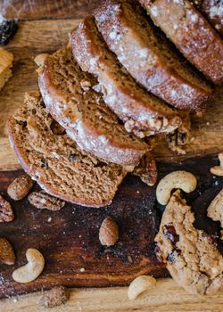 Nut Bread